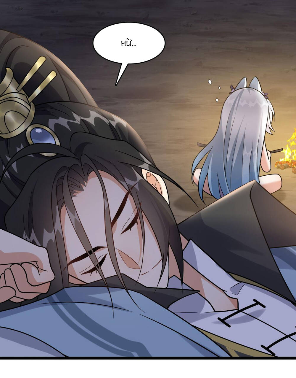 Ta Dưỡng Ra Nhân Vật Phản Diện Là Nữ Đế Yandere Chương 11 Ảnh 23