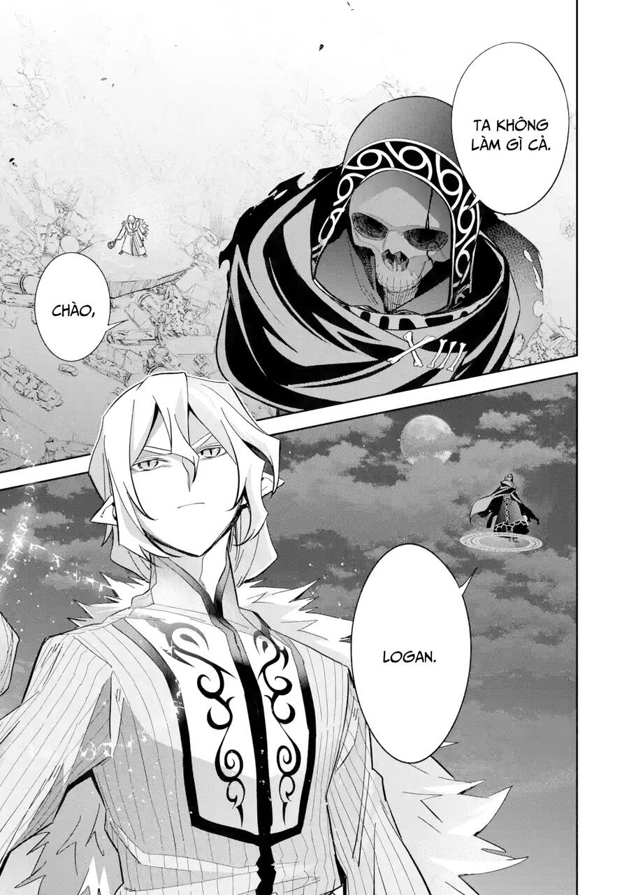 Shokei Sareta Kenja Wa Lich Ni Tensei Shite Shinryaku Sensou Wo Hajimaru Chương 38 Ảnh 21