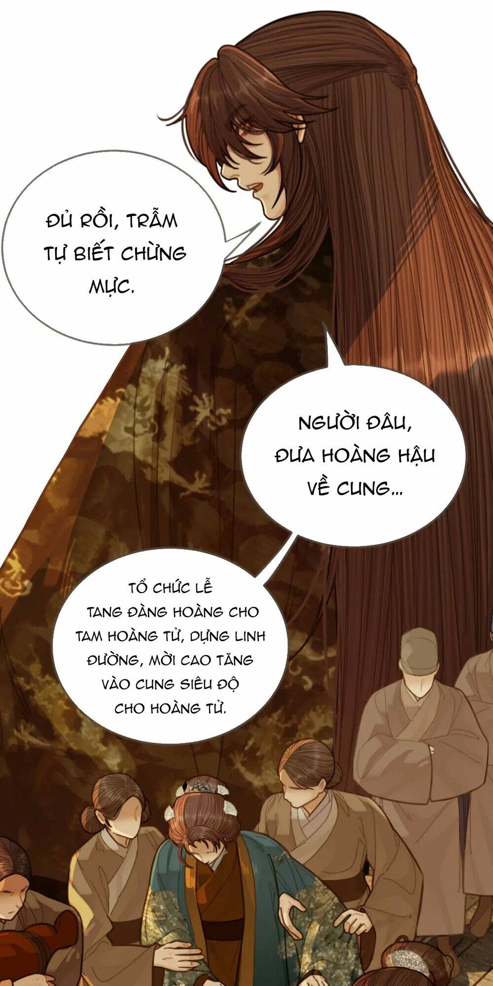 Nô Lệ Câm Chương 50 Ảnh 9