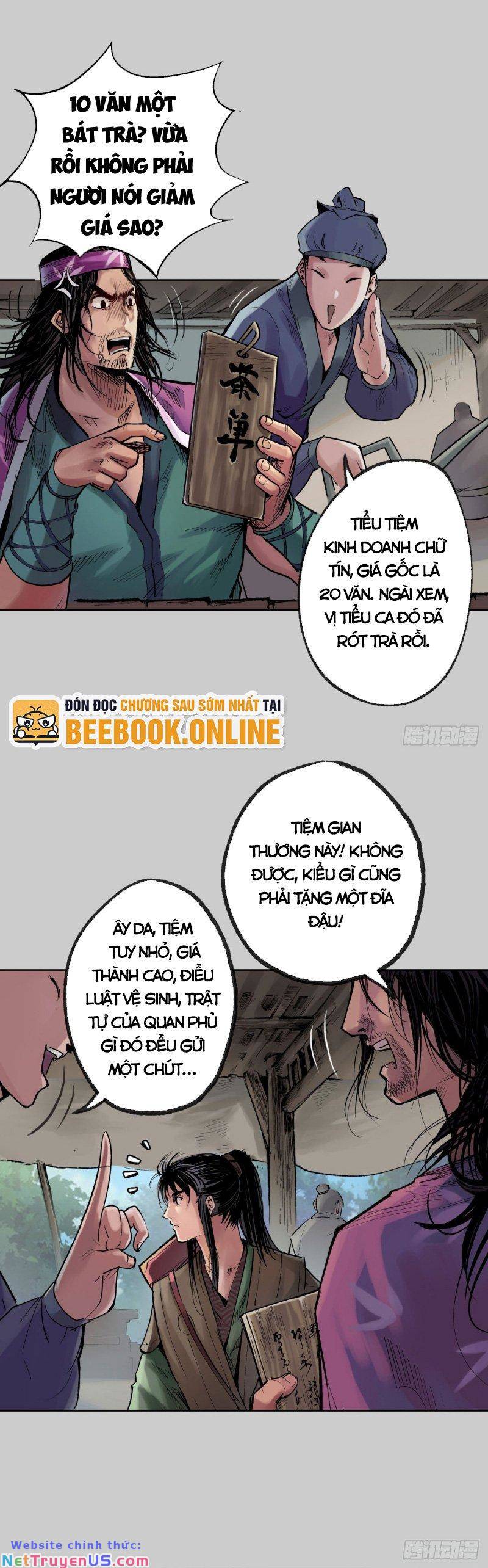 Tàng Phong Chương 77 Ảnh 16