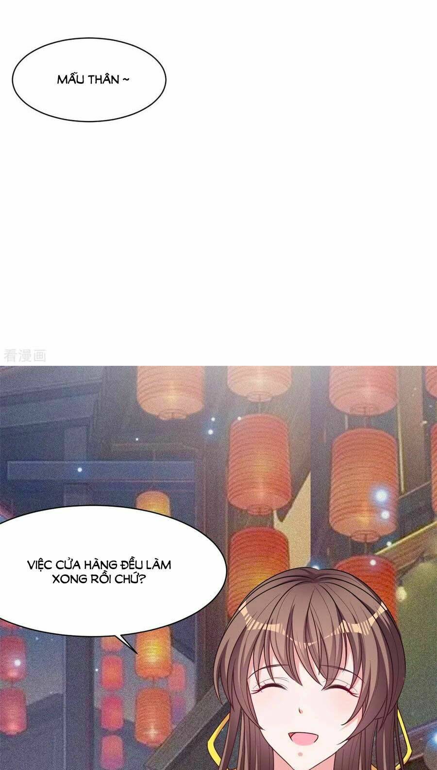 Vương Gia Là Đầu Đại Lão Hổ Chương 135 Ảnh 24