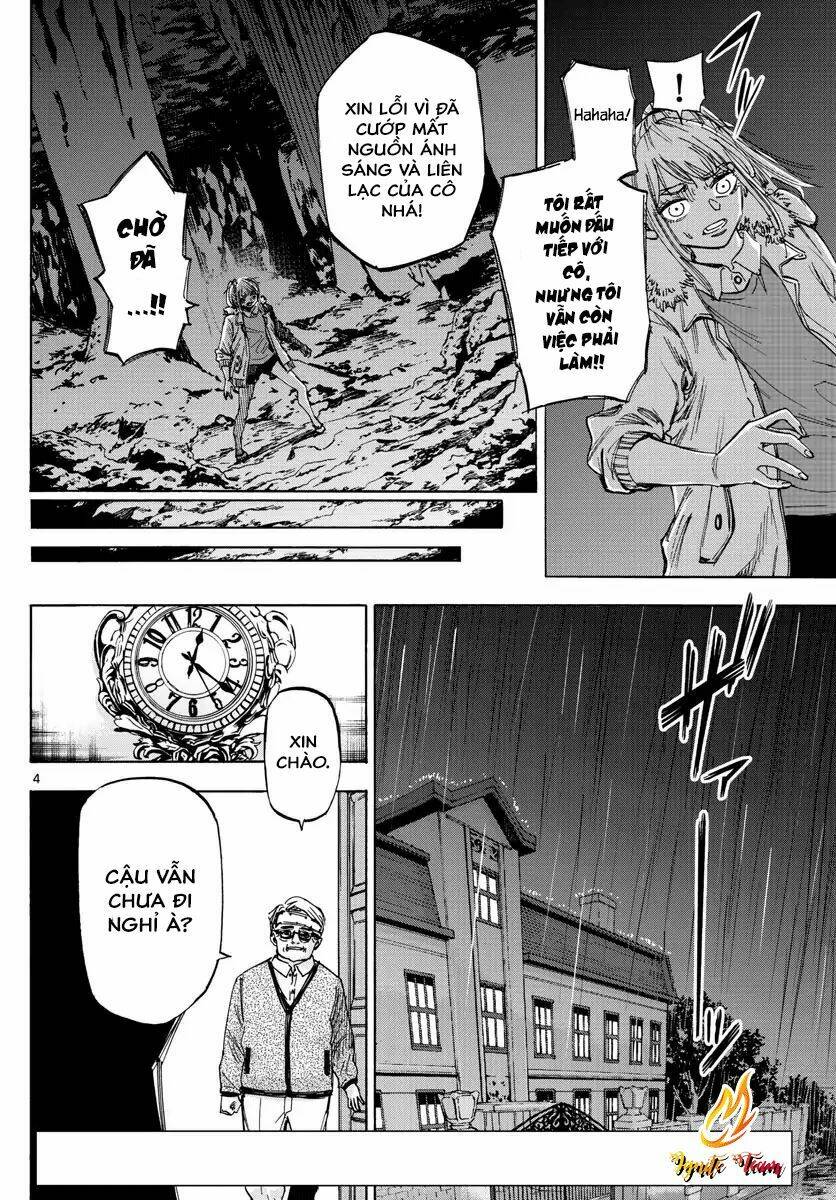 Detective Xeno And The Seven Locked Murder Rooms Chương 44 Ảnh 6