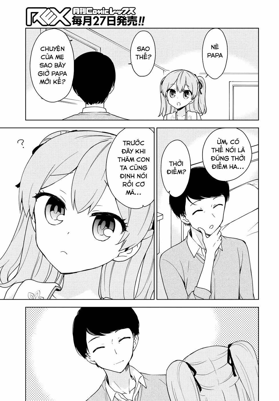 Ore Ga Ojou-Sama Gakkou Ni "Shomin Sample" Toshite Rachirareta Ken Chương 76 Ảnh 12