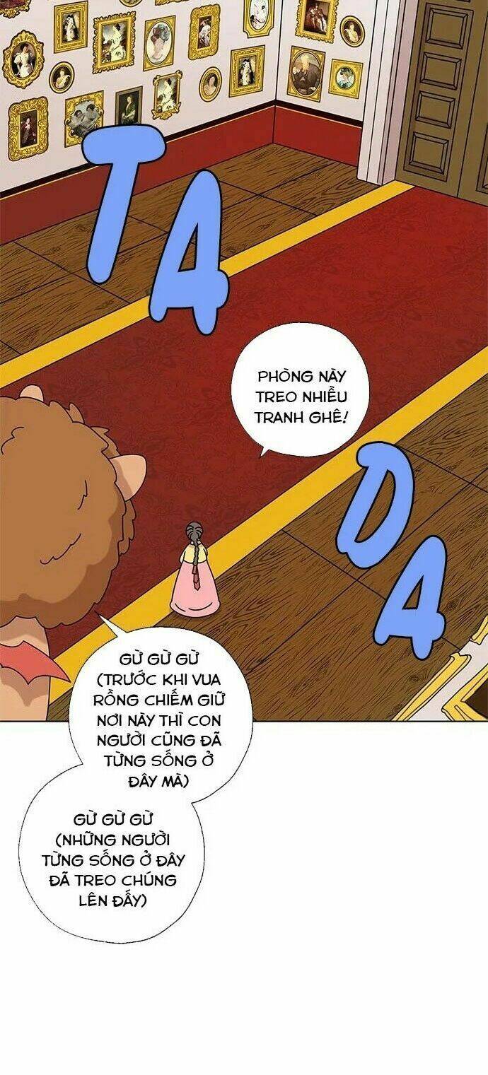 Tôi Trở Thành Đầu Bếp Của Long Vương Chương 9 Ảnh 13