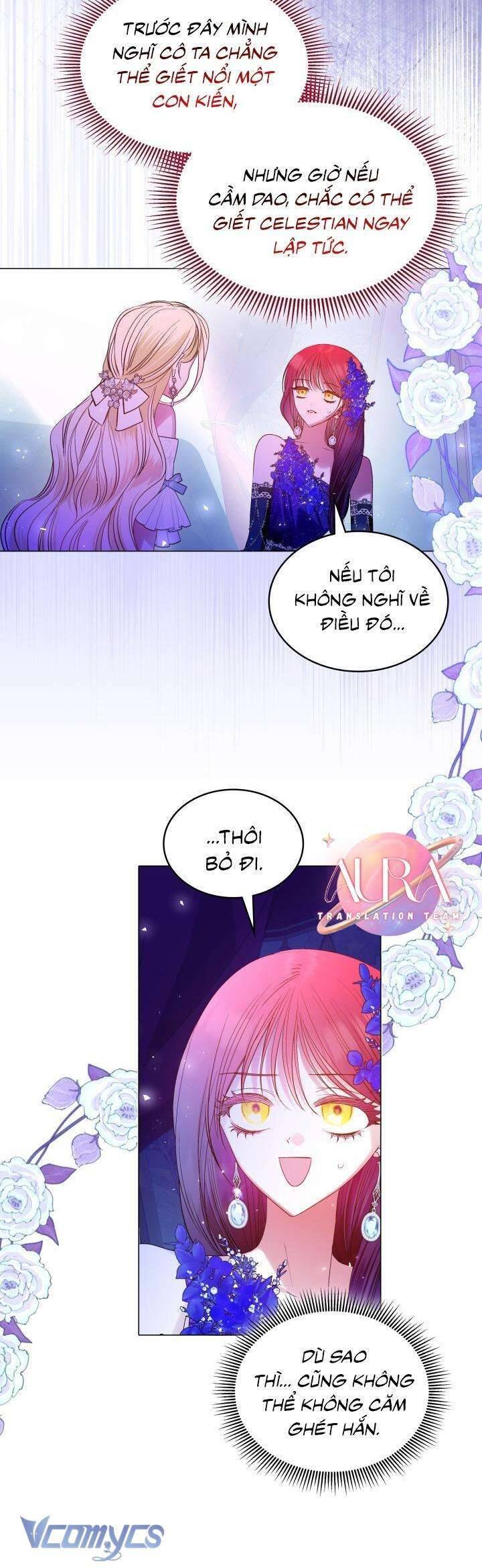 Sau Khi Kết Thúc, Tôi Đã Cứu Rỗi Vai Phản Diện Bằng Tiền Chương 13 Ảnh 5