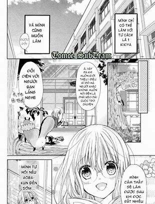 Aoba-Kun Ni Kikitai Koto Chương 2 Ảnh 16