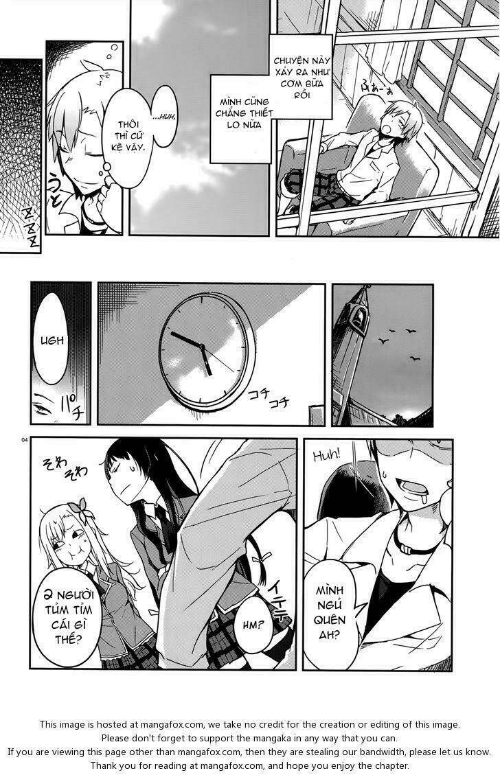 Boku Wa Tomodachi Ga Sukunai - Koushiki Anthology Comic Chương 2 Ảnh 6