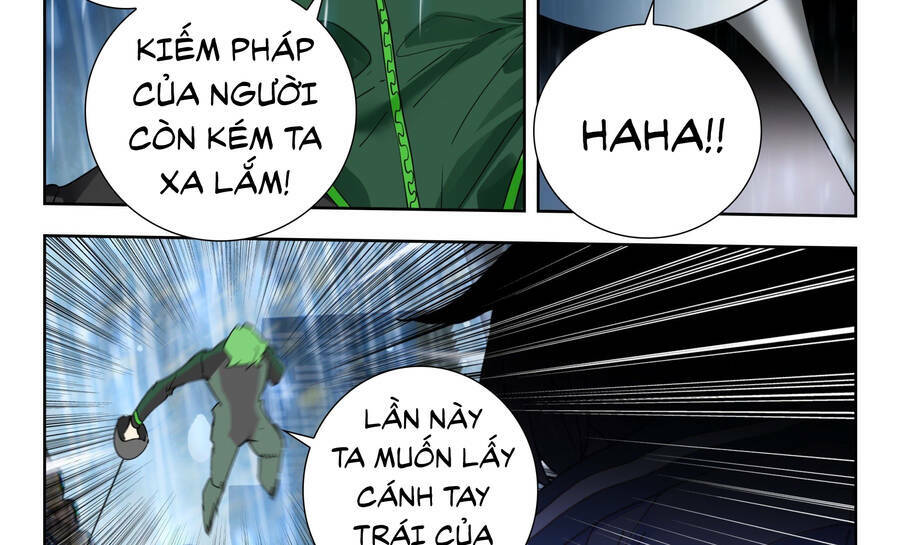 Thôn Phệ Thời Không Chương 124 Ảnh 13