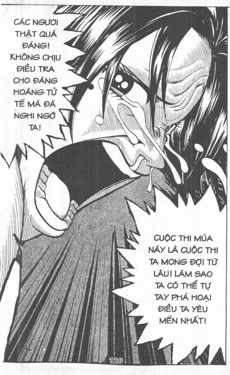 Rave Master (Scan) Chương 25 Ảnh 121