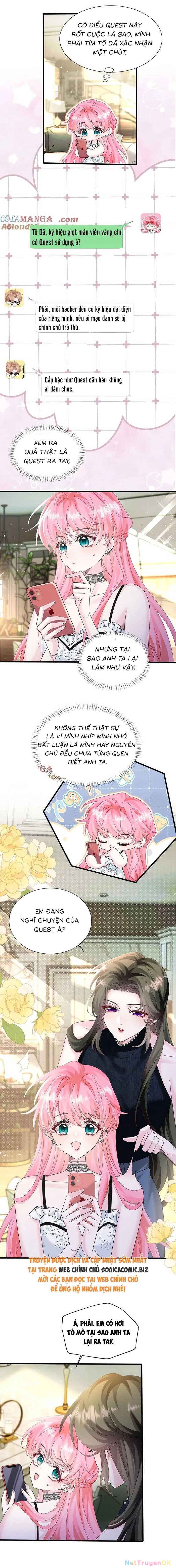 Cô Em Gái Cưng Bất Đắc Dĩ Của Đại Lão Chương 35 Ảnh 7