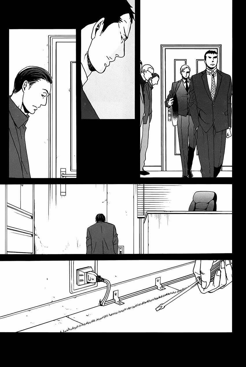 Saezuru Tori Wa Habatakanai Chương 14 Ảnh 23
