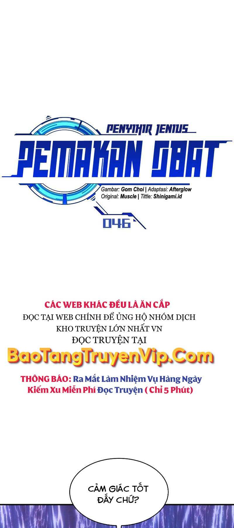 Ma Dược Sư Thiên Tài Chương 46 Ảnh 13
