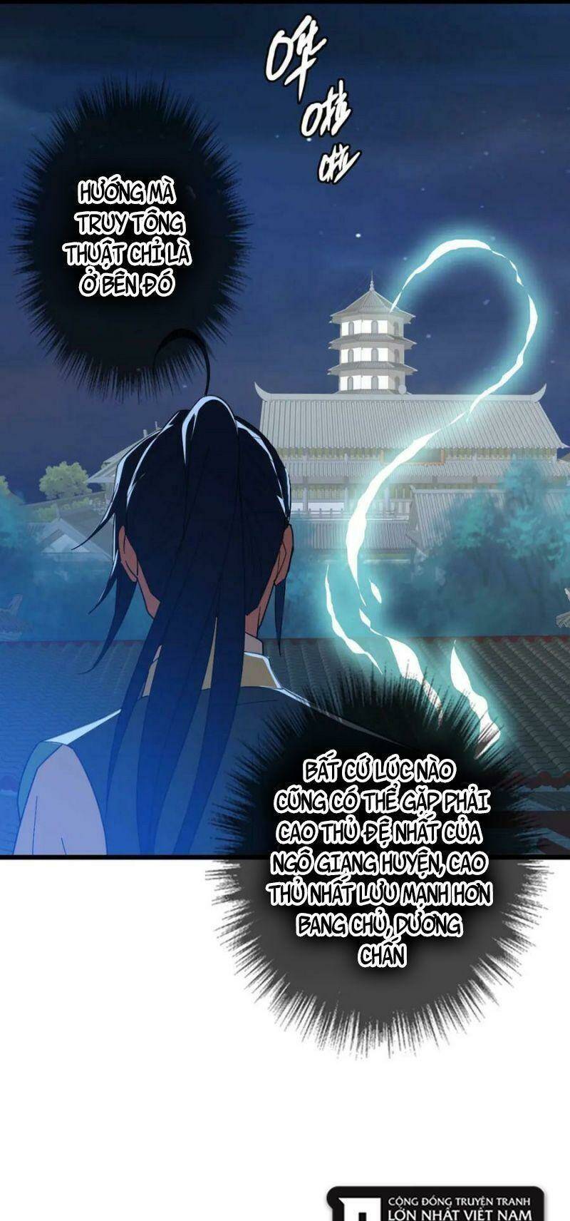Siêu Đạo Thần Thuật Chương 117 Ảnh 14