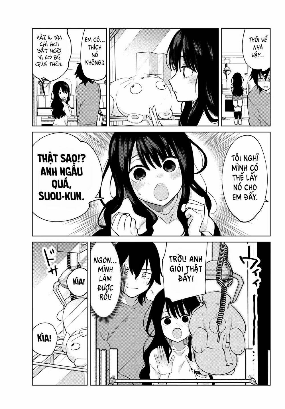 Kenja Ga Nakama Ni Natta! Chương 12 Ảnh 5
