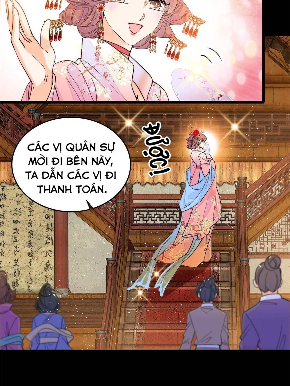 Toàn Mạng Đều Là Fan Cp Của Tôi Với Ảnh Đế Chương 263 Ảnh 20
