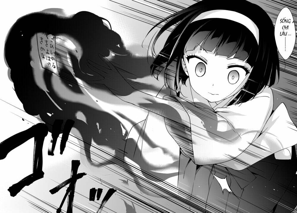 Ore Ga Ojou-Sama Gakkou Ni "Shomin Sample" Toshite Rachirareta Ken Chương 70 Ảnh 10
