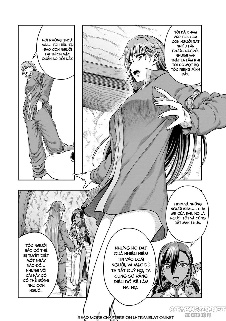 Hazure Waku No Joutai Ijou Skill De Saikyou Ni Natta Ore Ga Subete Wo Juurin Suru Made Chương 47.1 Ảnh 7