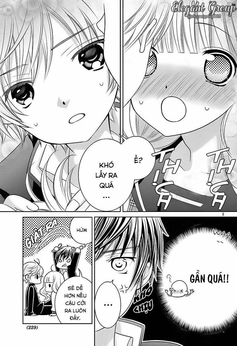 Doukyuusei! Zutto Kimi Ga Suki Data Chương 4 Ảnh 10