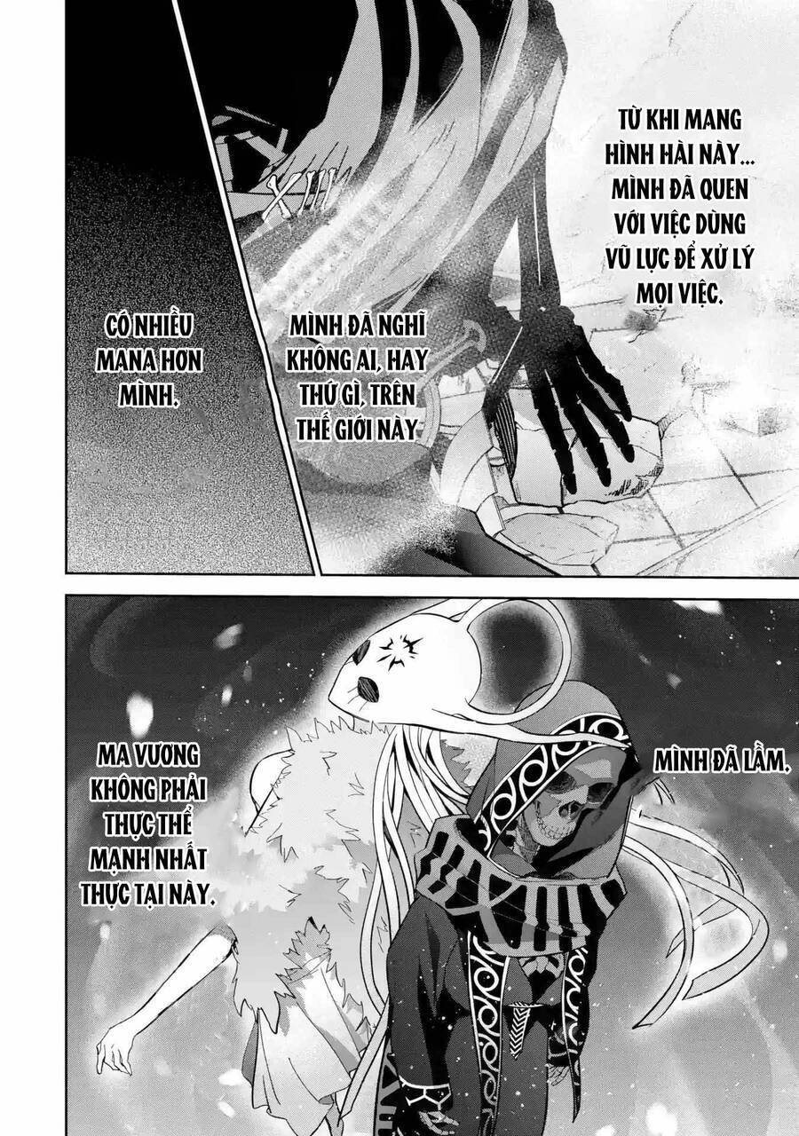 Shokei Sareta Kenja Wa Lich Ni Tensei Shite Shinryaku Sensou Wo Hajimaru Chương 37 Ảnh 35