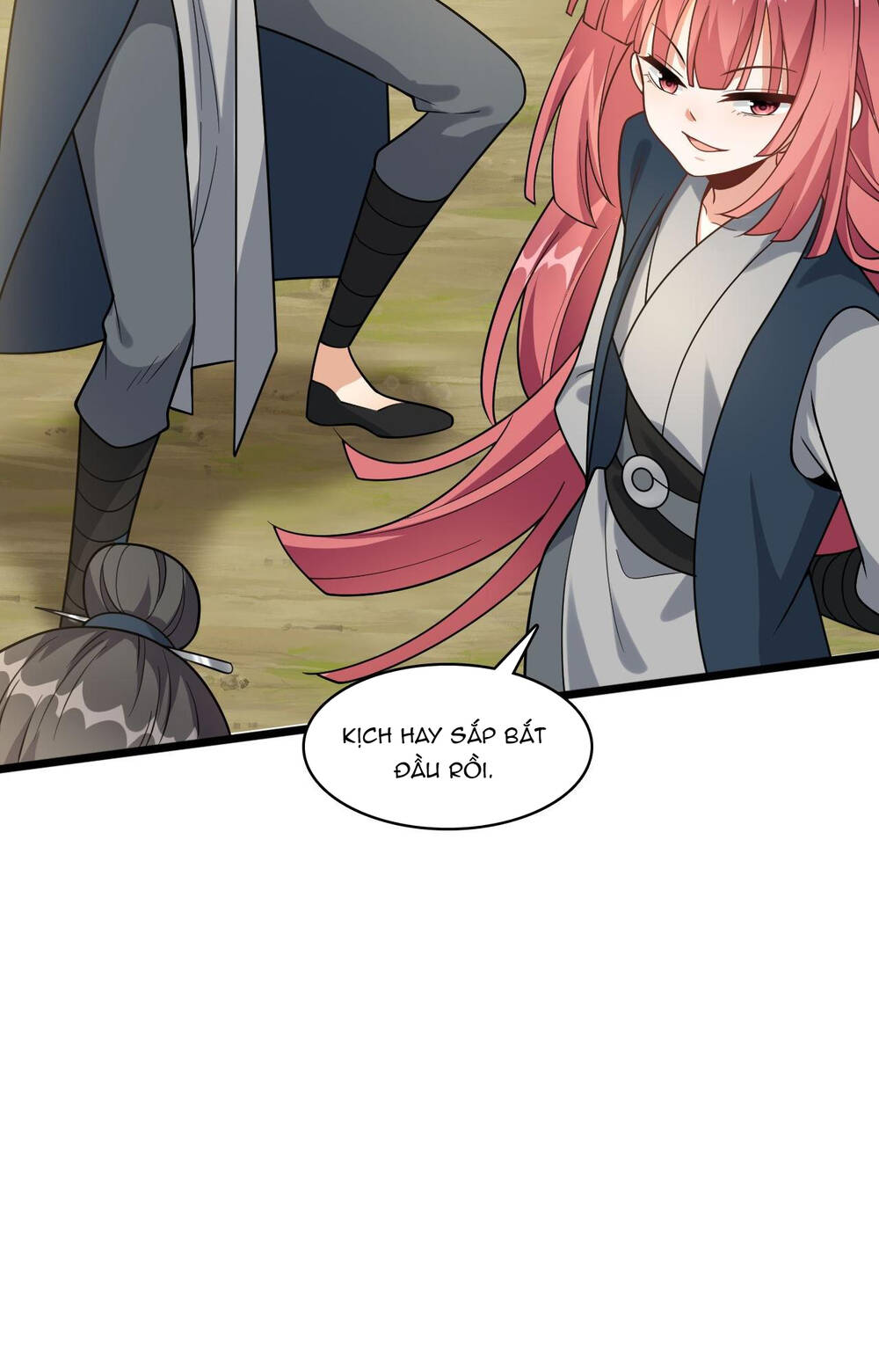 Ta Dưỡng Ra Nhân Vật Phản Diện Là Nữ Đế Yandere Chương 11 Ảnh 66