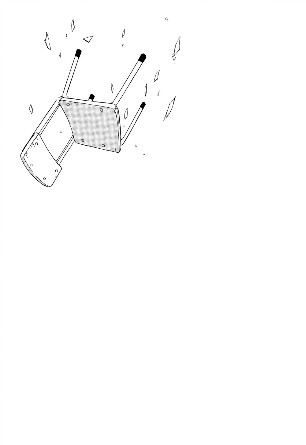 Handa-Kun Chương 9 Ảnh 21