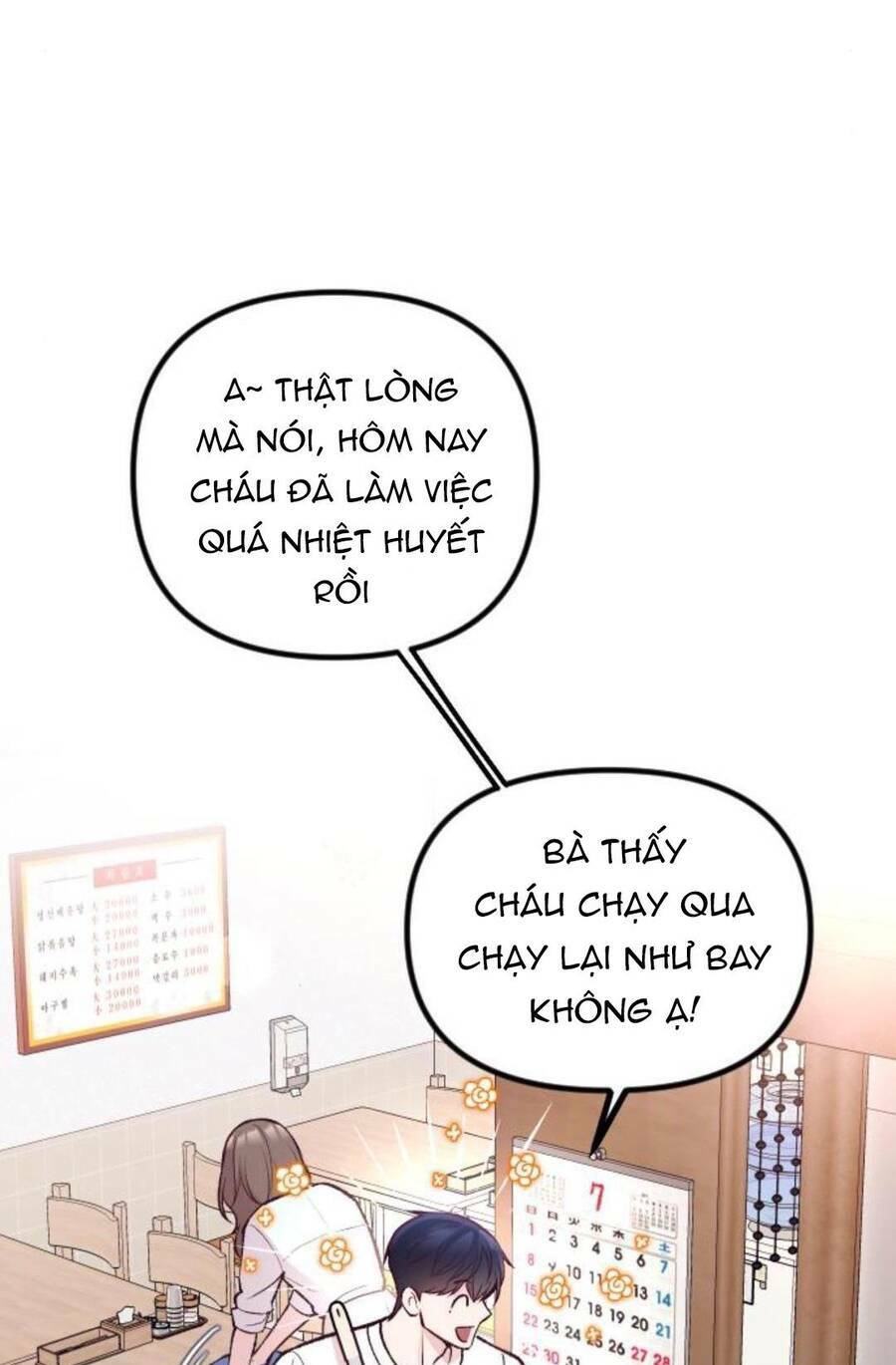 Tình Cờ Ta Gặp Nhau Chương 13 Ảnh 6