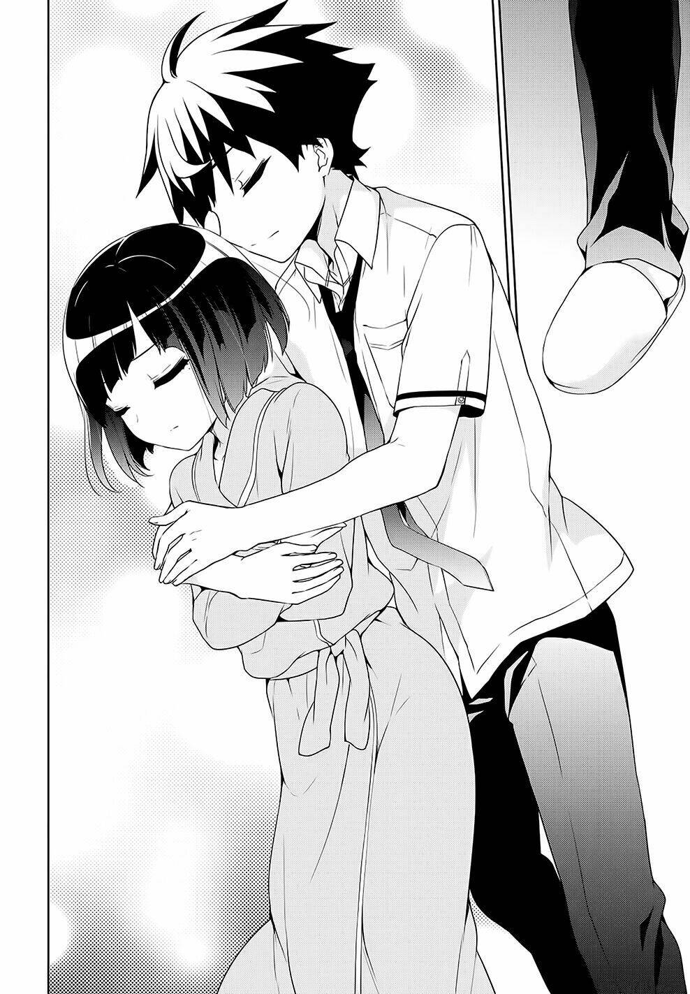 Ore Ga Ojou-Sama Gakkou Ni "Shomin Sample" Toshite Rachirareta Ken Chương 63 Ảnh 21
