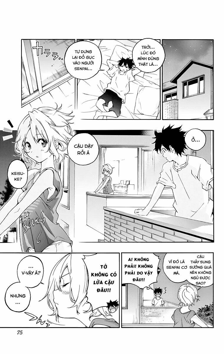 Pajama Na Kanojo Chương 20 Ảnh 9