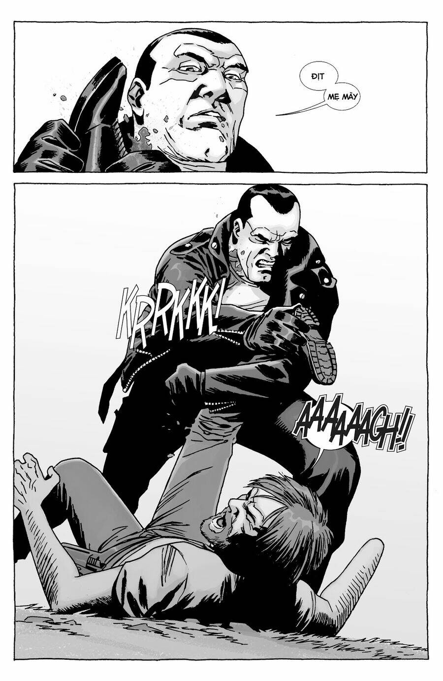 The Walking Dead Chương 126 Ảnh 9