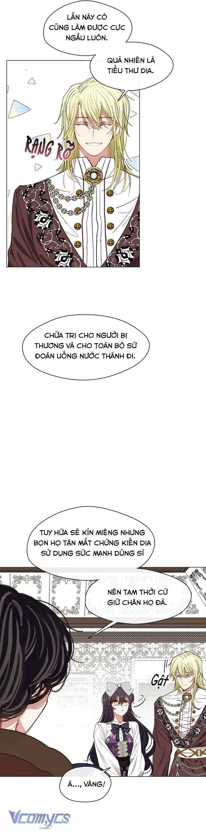 Gia Đình Bị Ám Ảnh Bởi Tôi Chương 73 Ảnh 52