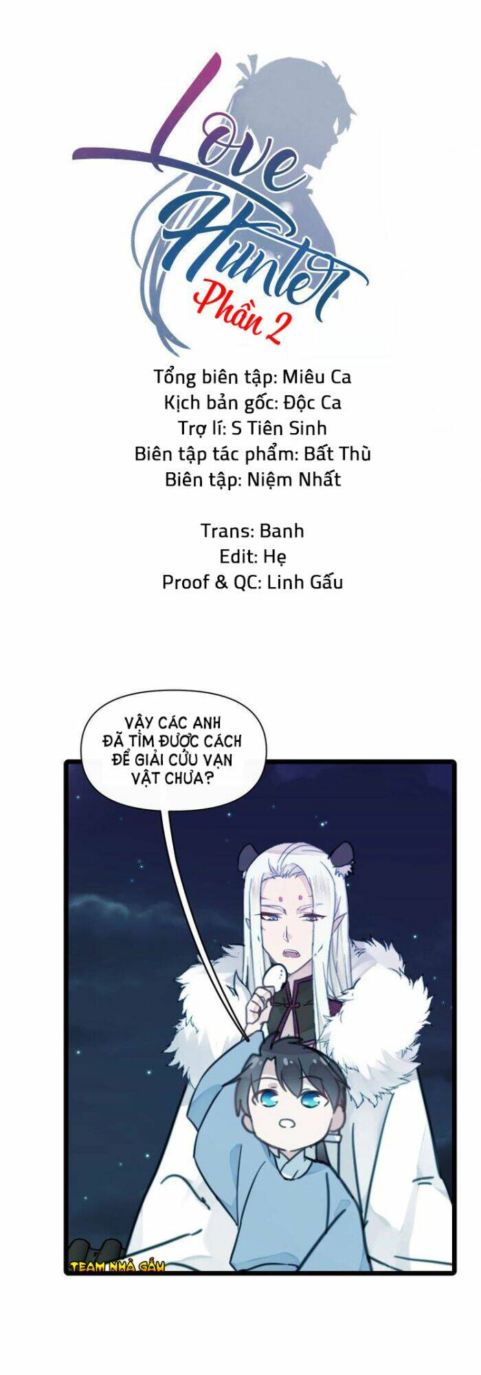 Yêu Thợ Săn Chương 69 Ảnh 2