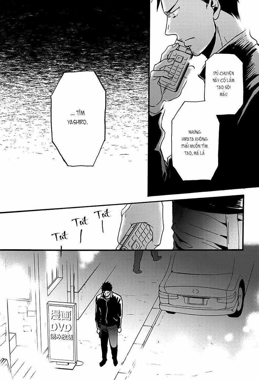 Saezuru Tori Wa Habatakanai Chương 15 Ảnh 20