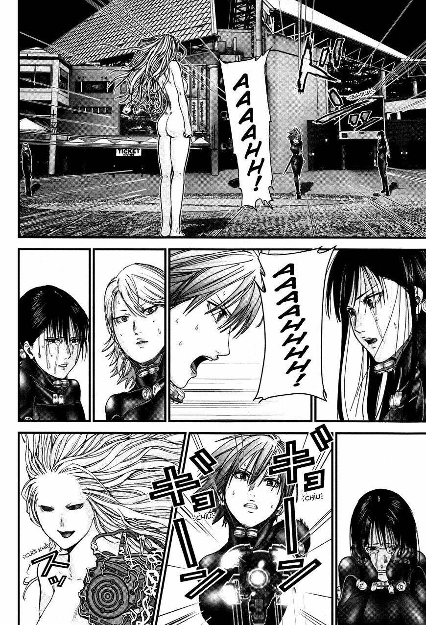 Gantz: G Chương 16 Ảnh 28