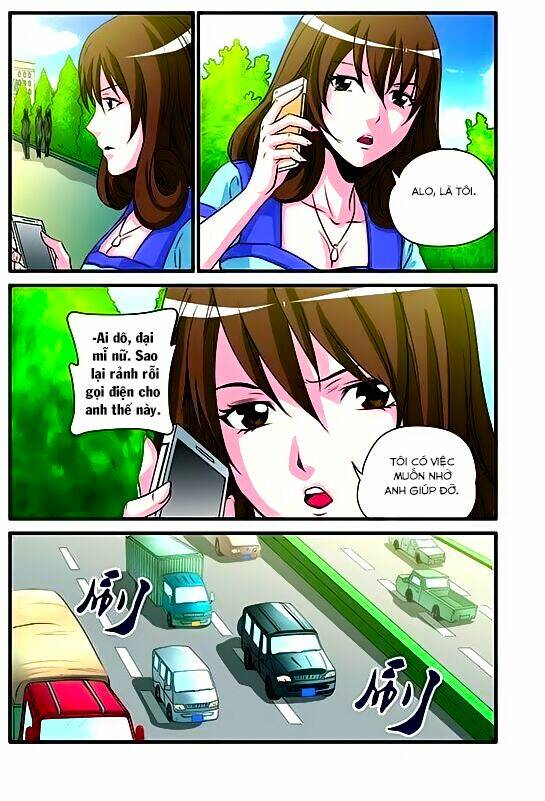 Long Xà Diễn Nghĩa Chương 17 Ảnh 14