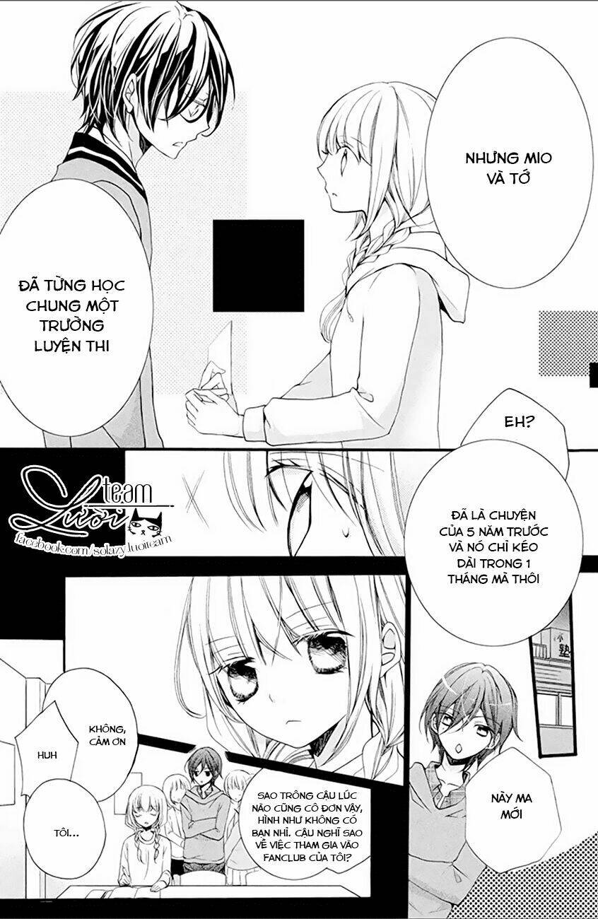 Tsukumo-Kun No Ai Wa Machigatte Iru Chương 2 Ảnh 37