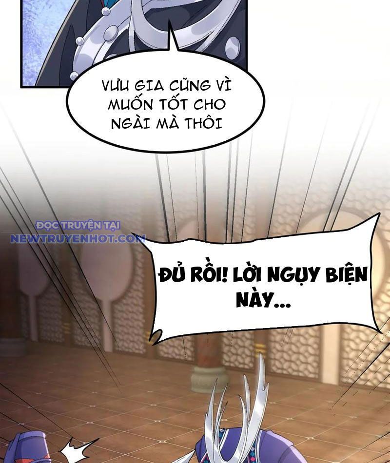 Nhị Sư Huynh Tuy Là Phàm Nhân Nhưng Rất Mạnh Mẽ Chương 85 Ảnh 77