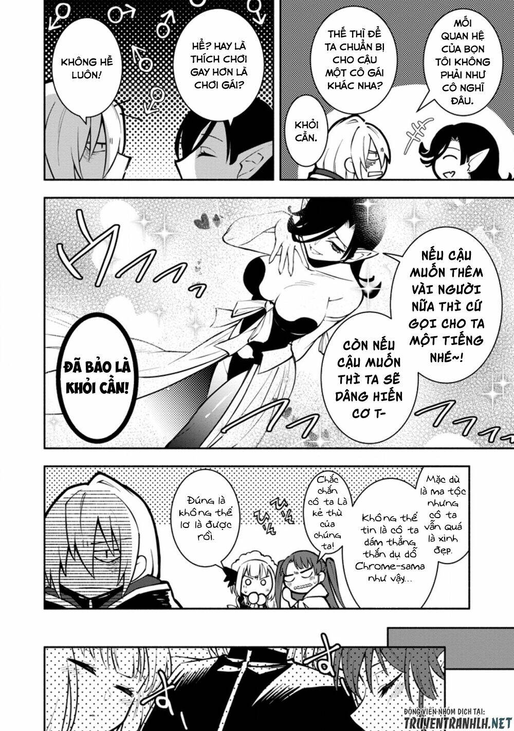 Koibito O Netorare, Yuusha Party Kara Tsuihou Sa Retakedo Chương 13 Ảnh 20