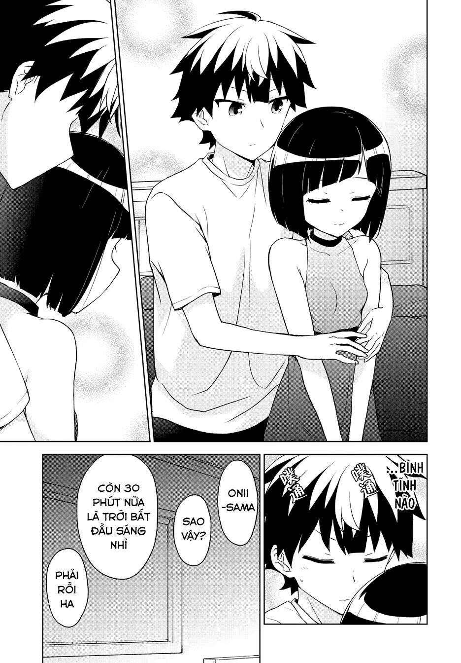 Ore Ga Ojou-Sama Gakkou Ni "Shomin Sample" Toshite Rachirareta Ken Chương 74 Ảnh 29