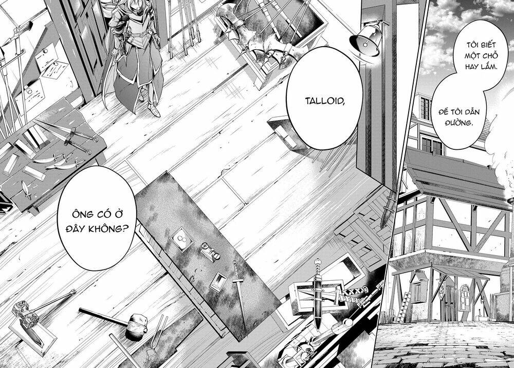 Isekai Demo Bunan Ni Ikitai Shoukougun Chương 27.1 Ảnh 9