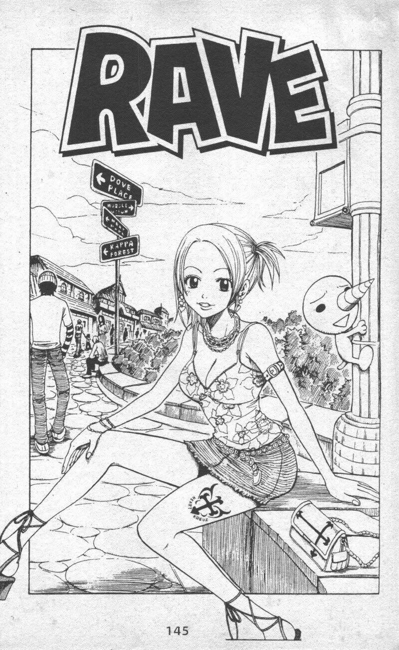 Rave Master (Scan) Chương 25 Ảnh 146