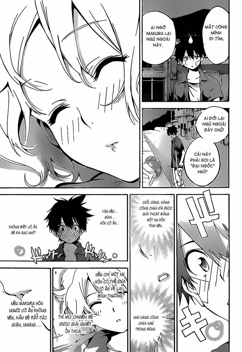 Pajama Na Kanojo Chương 14 Ảnh 20