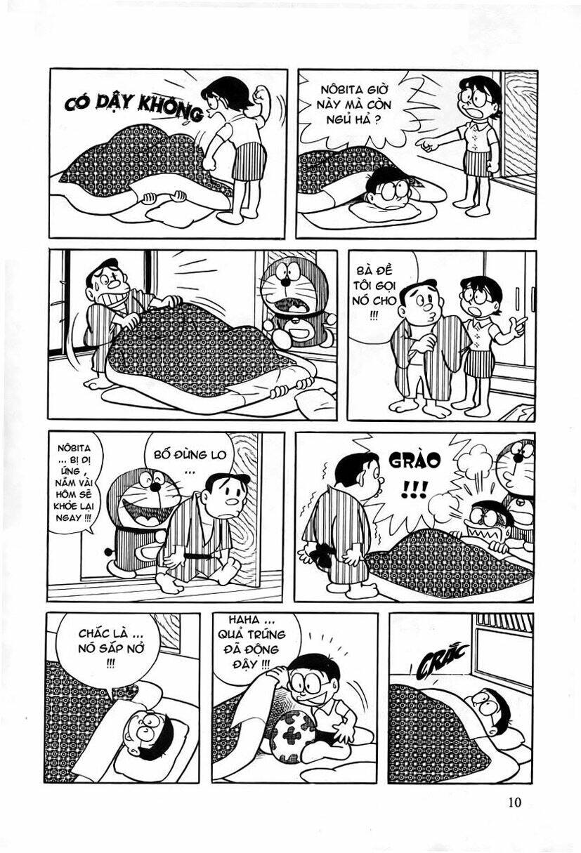 Đôrêmon Truyện Dài Chương 1 Ảnh 13