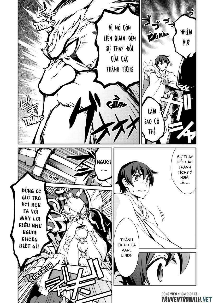 Isekai Wo Seigyo Mahou De Kirihirake Chương 26 Ảnh 5