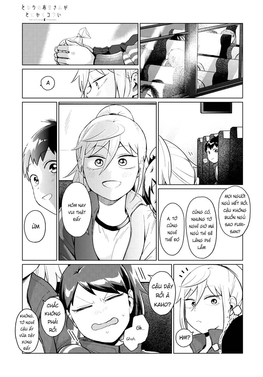 Tonari No Furi-San Ga Tonikaku Kowai Chương 23 Ảnh 16