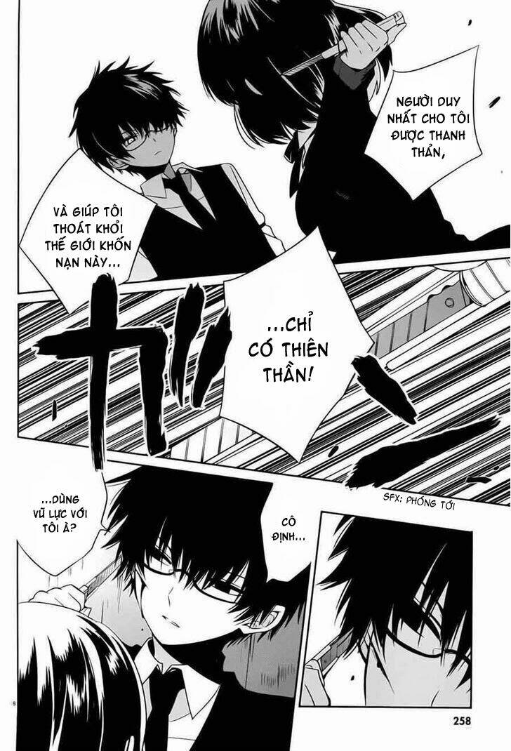 Boku To Senpai No Tekken Kousai Chương 4 Ảnh 21