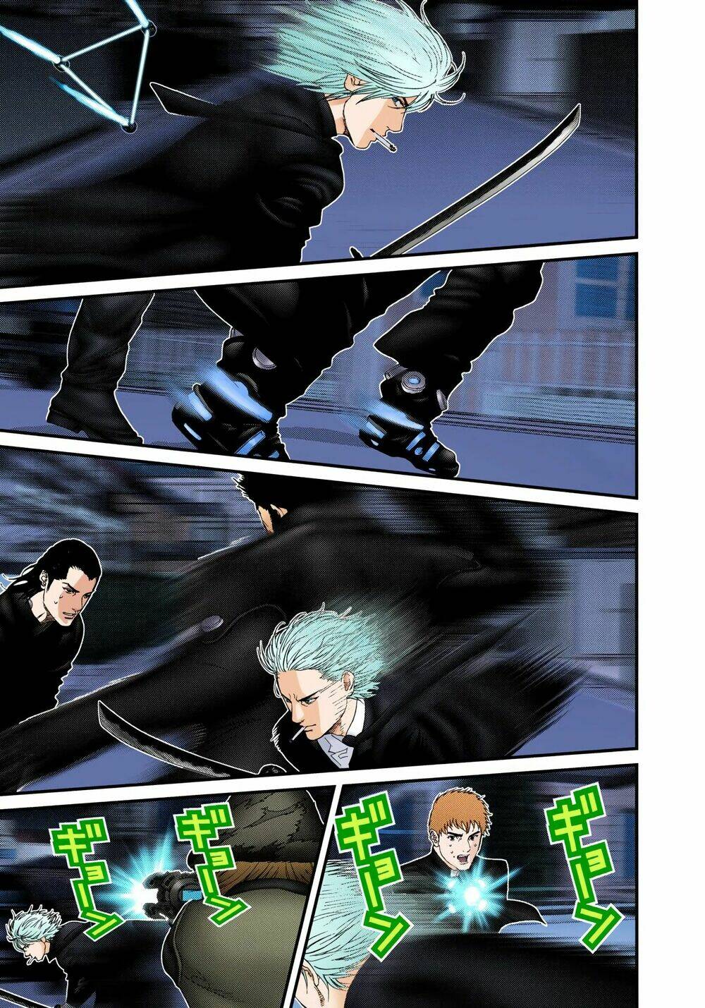 Gantz Full Color Chương 237 Ảnh 13