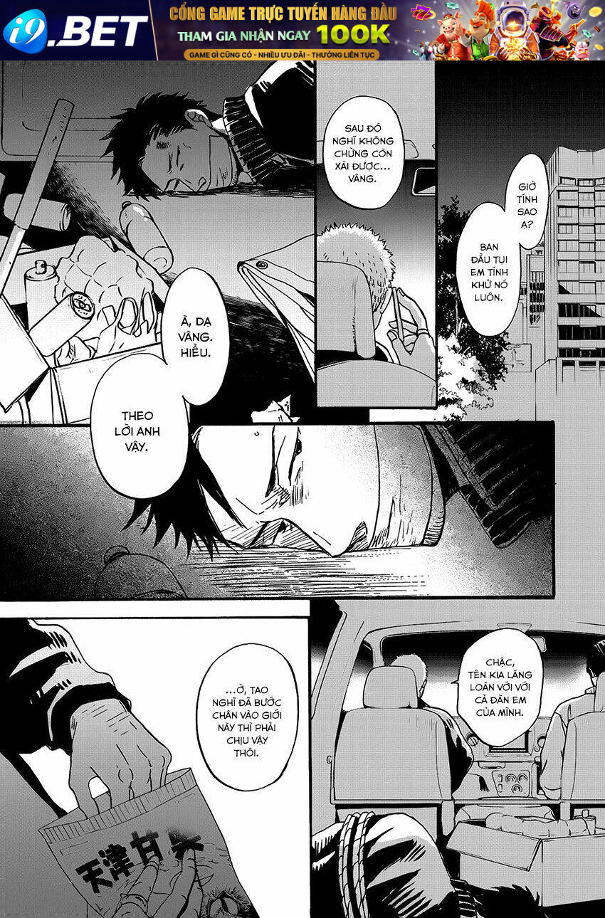 Saezuru Tori Wa Habatakanai Chương 19 Ảnh 14