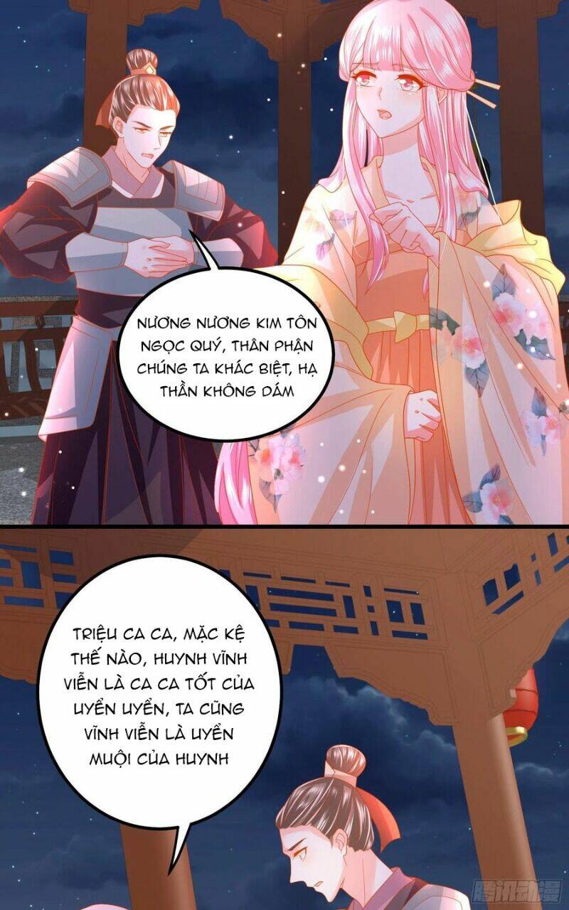 Ta Phải Làm Hoàng Hậu Chương 29 Ảnh 8