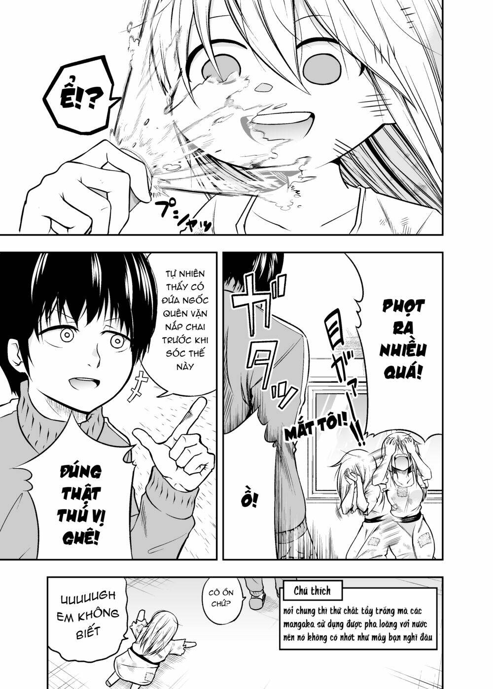 Goshujin-Sama To H Na Koto Shitai Dorei No Manga Chương 3 Ảnh 7