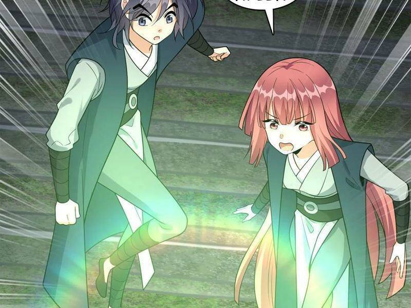 Ta Dưỡng Ra Nhân Vật Phản Diện Là Nữ Đế Yandere Chương 16 Ảnh 110